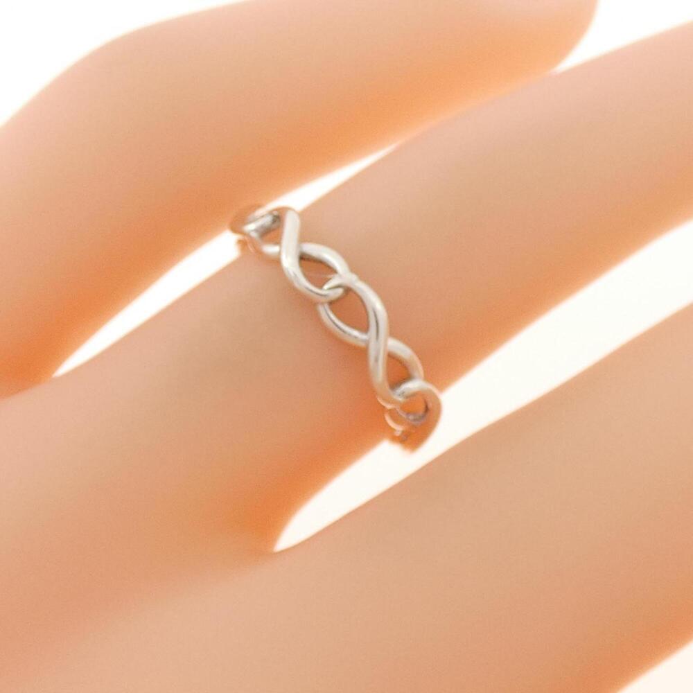 Tiffany Infinity Ring - Picture 4 of 4